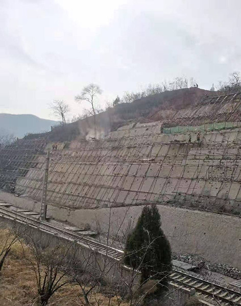 常州武进区土钉墙