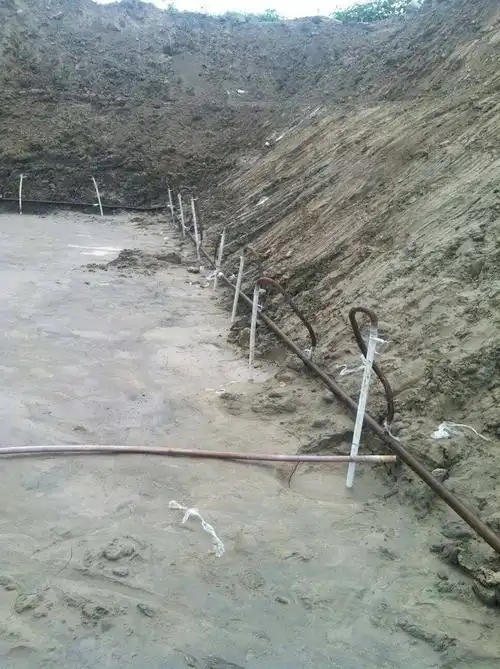 常州武进区基坑降水