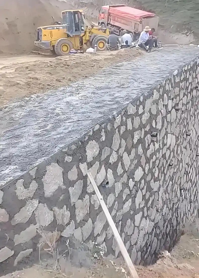 常州武进区边坡加固